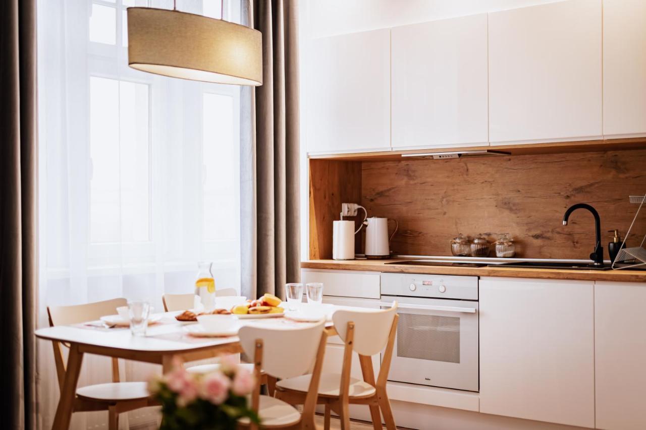 Ottimo Apartamenty Floriana Bydgoszcz Exterior photo