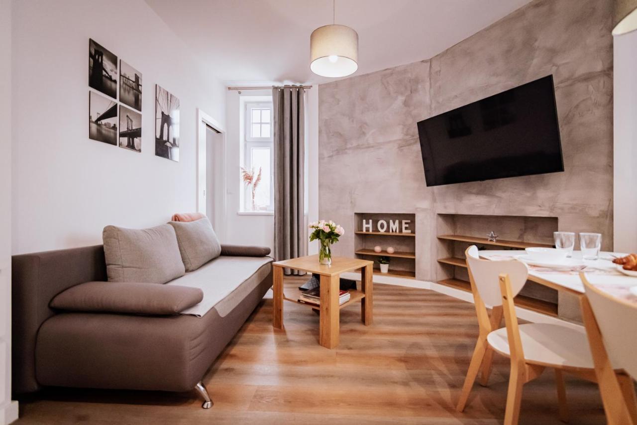 Ottimo Apartamenty Floriana Bydgoszcz Exterior photo